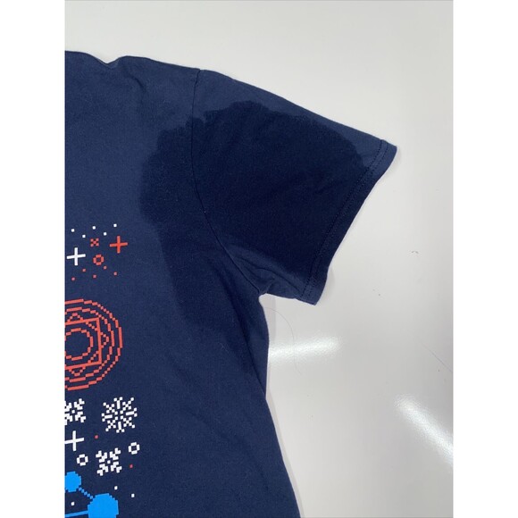 Lootcrate exclusive doctor strange ugly sweater graphics t shirt size large - Picture 8 of 13